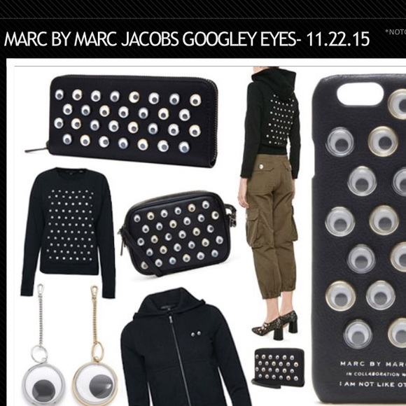 Marc Jacobs x Disney Googly Eye Alice Sweatshirt - Picture 12 of 13